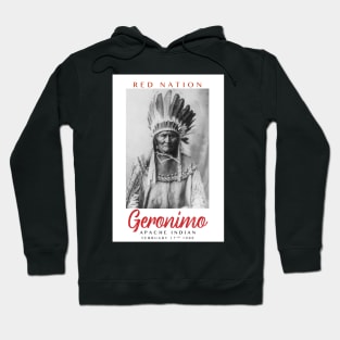 Red Nation Geronimo Hoodie